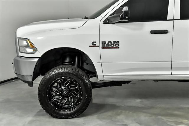 used 2018 Ram 2500 car, priced at $39,995