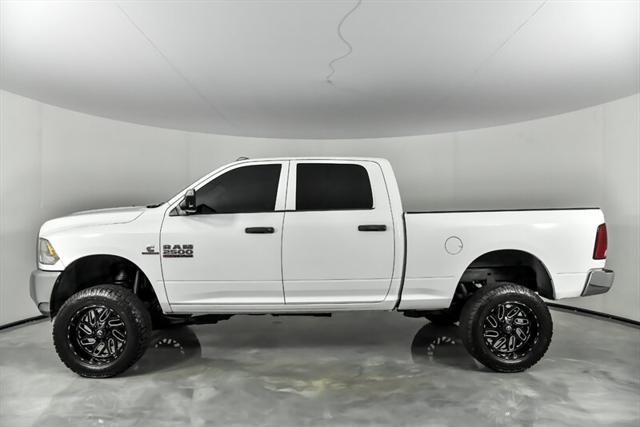 used 2018 Ram 2500 car, priced at $39,995