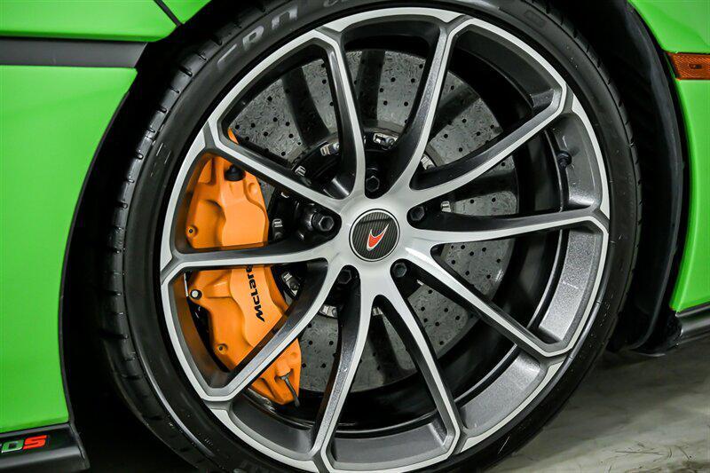 used 2018 McLaren 570S car, priced at $151,995