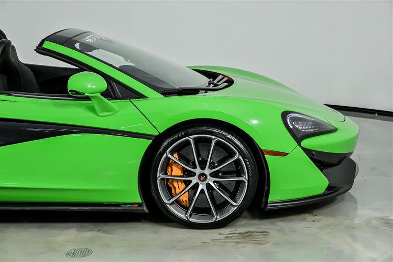 used 2018 McLaren 570S car, priced at $151,995