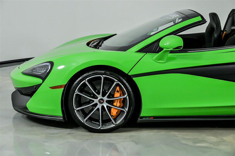 used 2018 McLaren 570S car, priced at $151,995