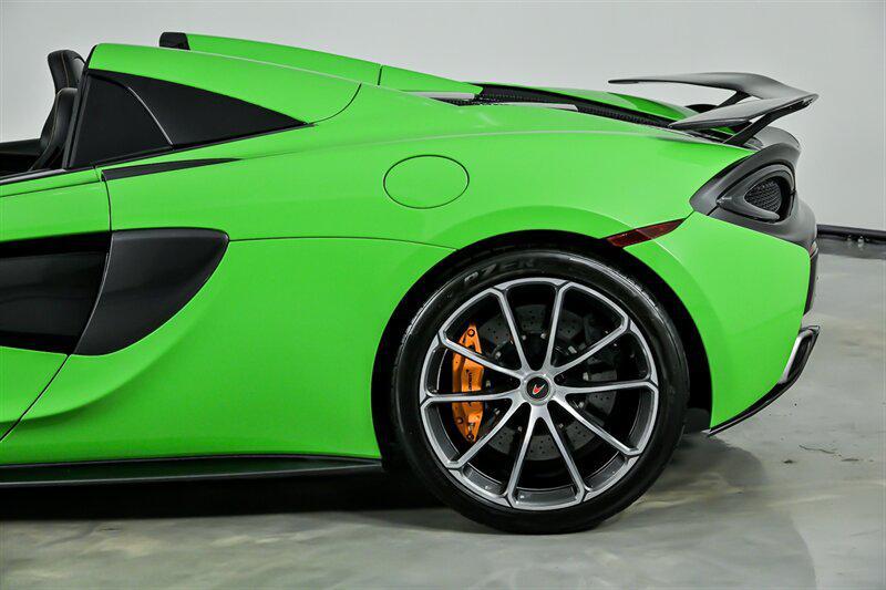 used 2018 McLaren 570S car, priced at $151,995