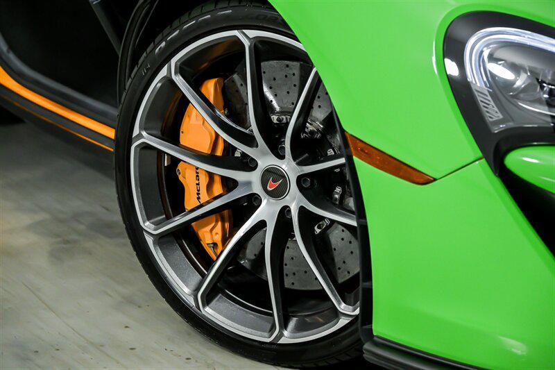 used 2018 McLaren 570S car, priced at $151,995