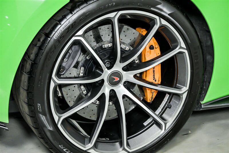 used 2018 McLaren 570S car, priced at $151,995