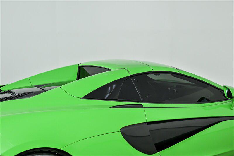 used 2018 McLaren 570S car, priced at $151,995