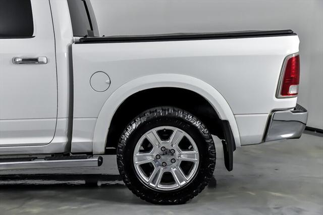 used 2017 Ram 1500 car, priced at $24,995