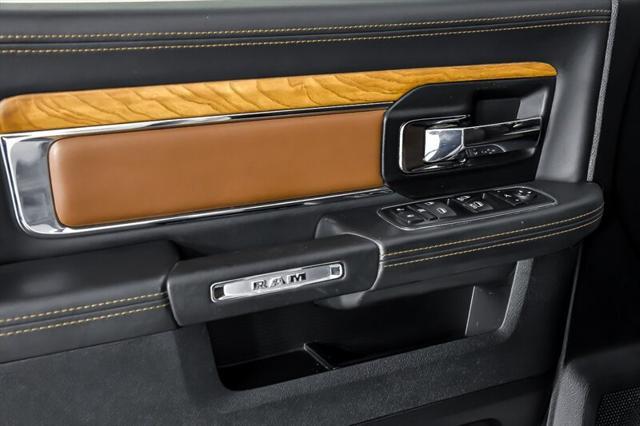 used 2017 Ram 1500 car, priced at $24,995