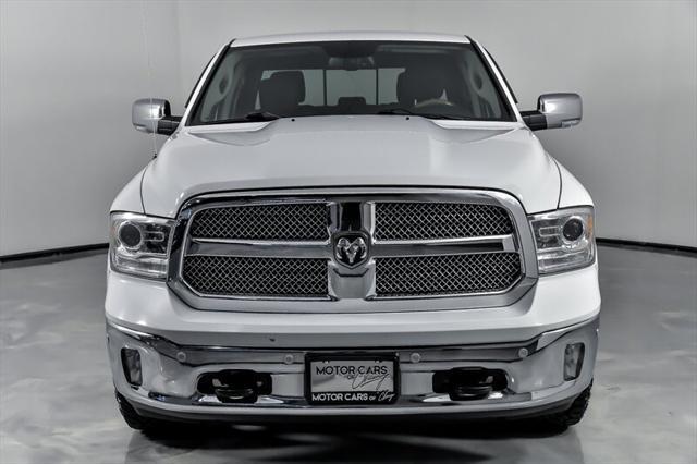used 2017 Ram 1500 car, priced at $24,995