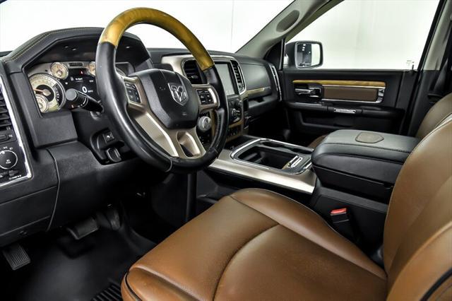 used 2017 Ram 1500 car, priced at $24,995