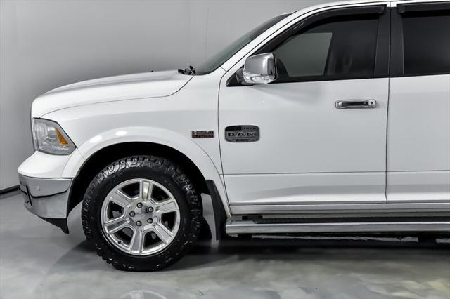used 2017 Ram 1500 car, priced at $24,995