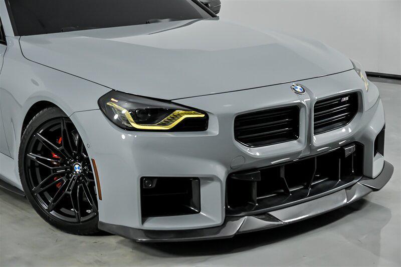 used 2024 BMW M2 car, priced at $67,995