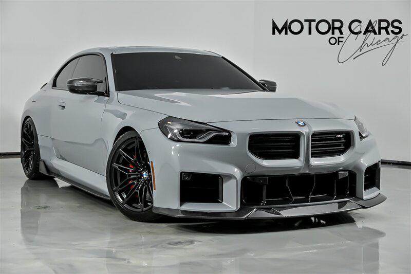 used 2024 BMW M2 car, priced at $67,995