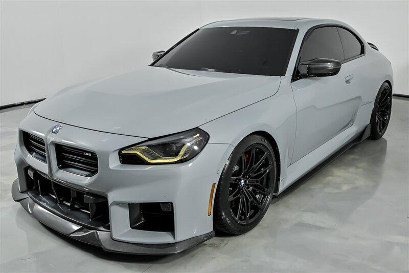 used 2024 BMW M2 car, priced at $67,995