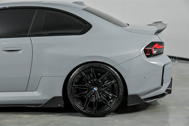 used 2024 BMW M2 car, priced at $67,995
