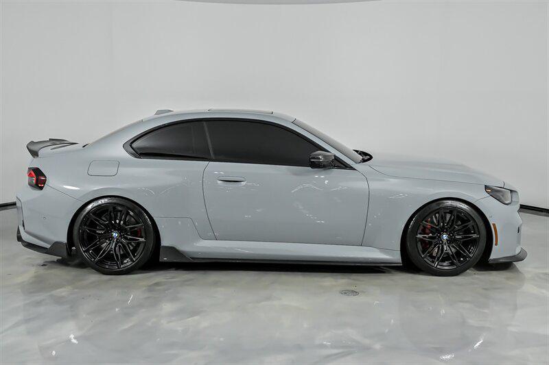 used 2024 BMW M2 car, priced at $67,995