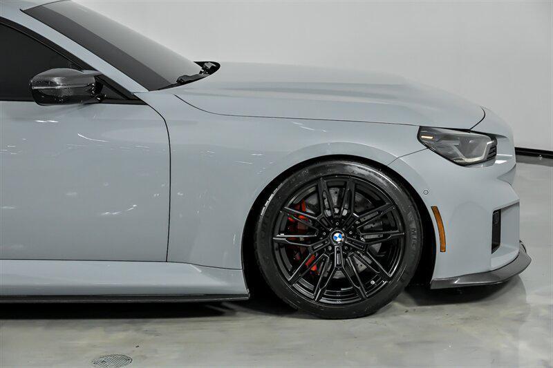 used 2024 BMW M2 car, priced at $67,995