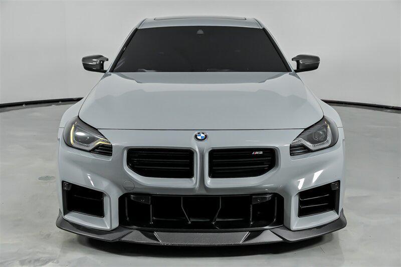 used 2024 BMW M2 car, priced at $67,995