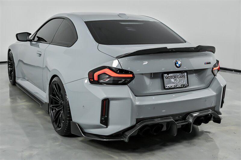 used 2024 BMW M2 car, priced at $67,995
