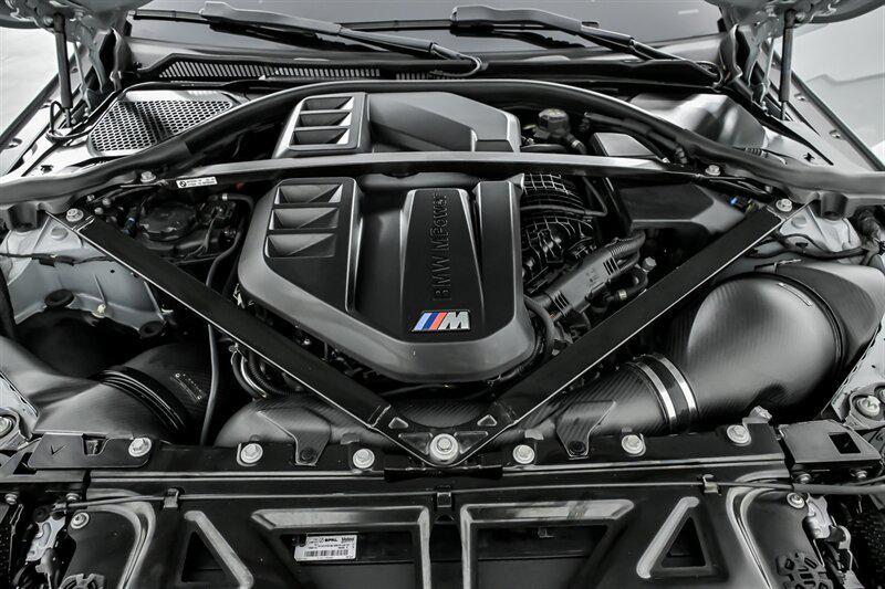used 2024 BMW M2 car, priced at $67,995