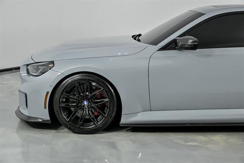 used 2024 BMW M2 car, priced at $67,995