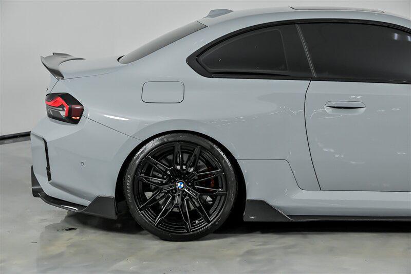 used 2024 BMW M2 car, priced at $67,995