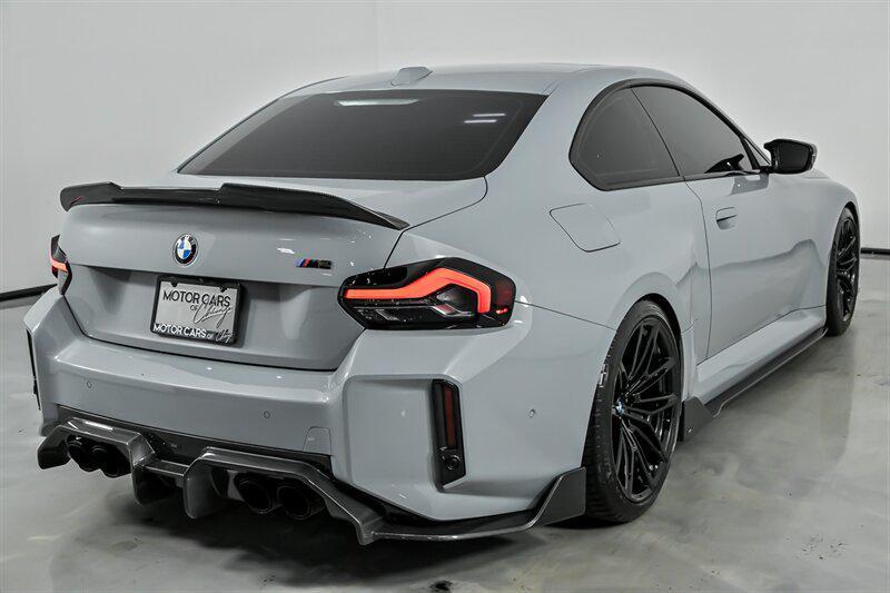 used 2024 BMW M2 car, priced at $67,995