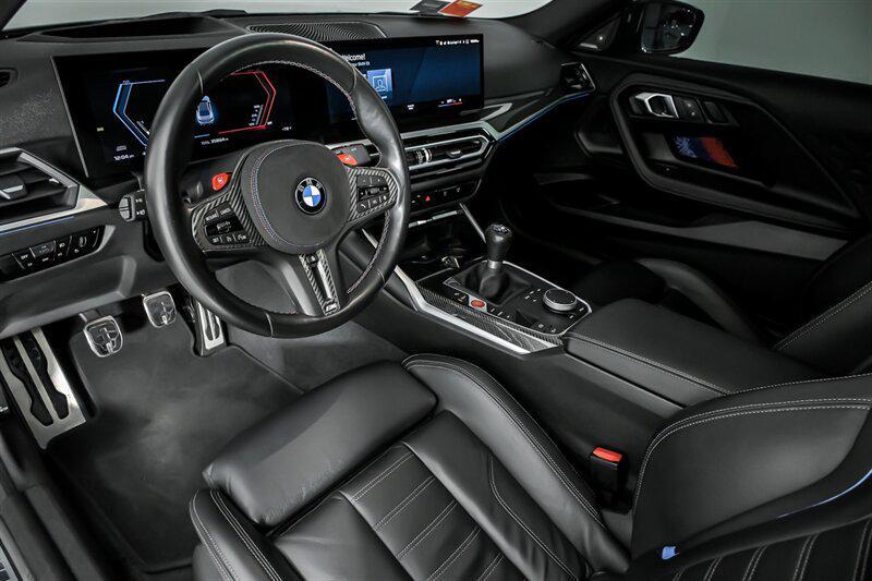 used 2024 BMW M2 car, priced at $67,995