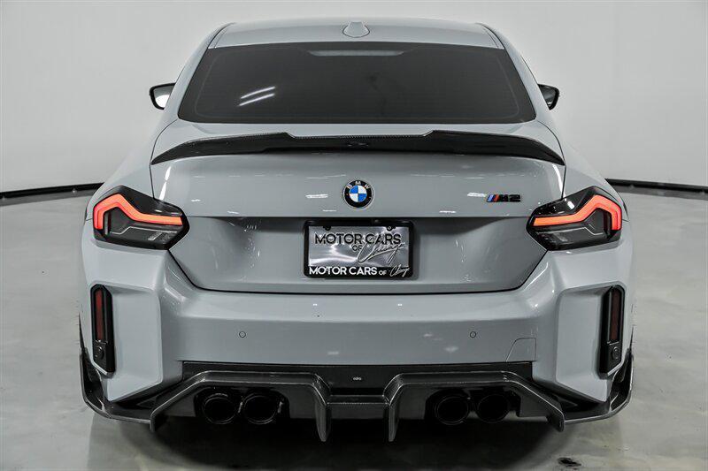used 2024 BMW M2 car, priced at $67,995