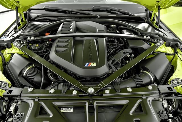 used 2023 BMW M3 car, priced at $81,995