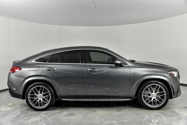 used 2021 Mercedes-Benz AMG GLE 53 car, priced at $60,995