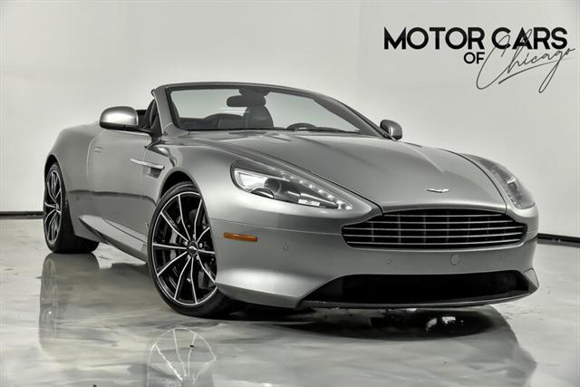 used 2016 Aston Martin DB9 car, priced at $89,995