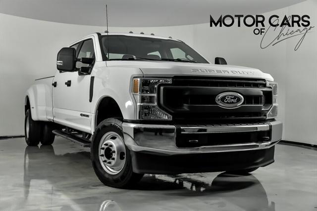 used 2022 Ford F-350 car, priced at $49,995