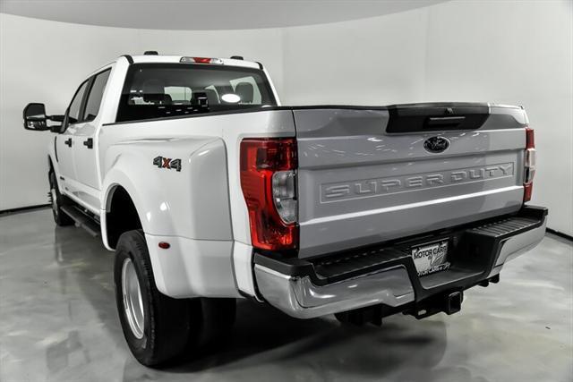 used 2022 Ford F-350 car, priced at $49,995