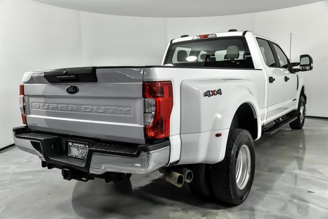 used 2022 Ford F-350 car, priced at $49,995