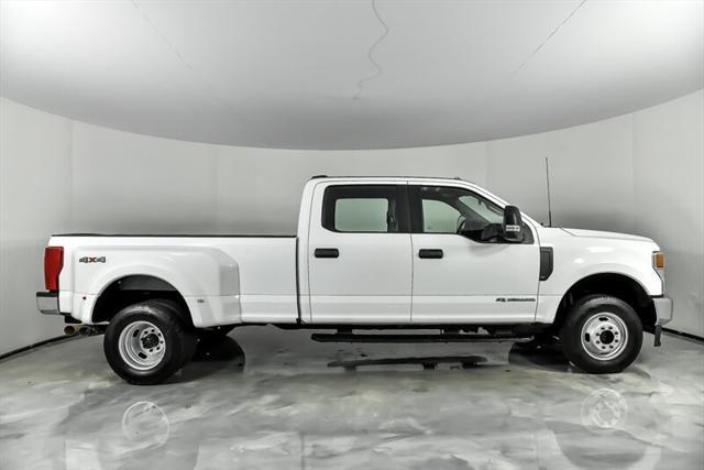 used 2022 Ford F-350 car, priced at $49,995