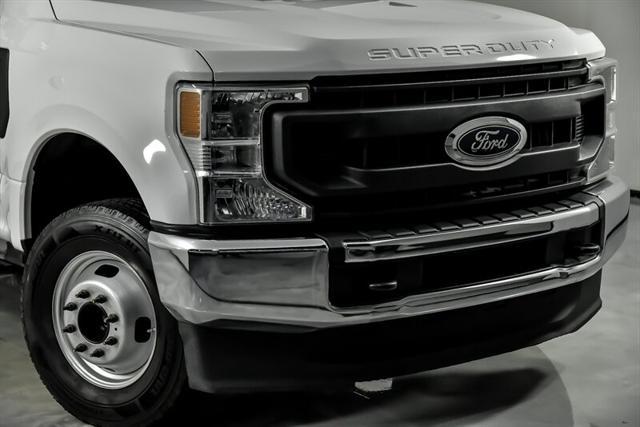 used 2022 Ford F-350 car, priced at $49,995