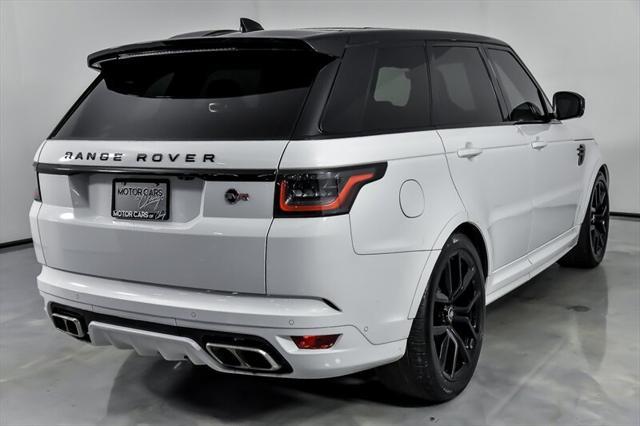 used 2018 Land Rover Range Rover Sport car, priced at $51,995