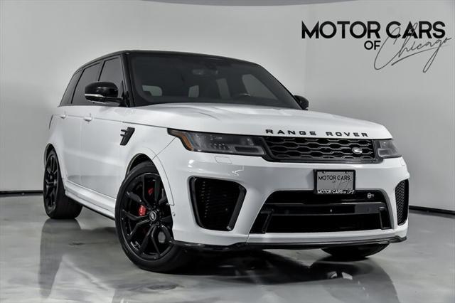 used 2018 Land Rover Range Rover Sport car, priced at $51,995