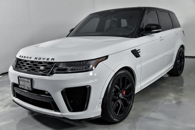 used 2018 Land Rover Range Rover Sport car, priced at $51,995