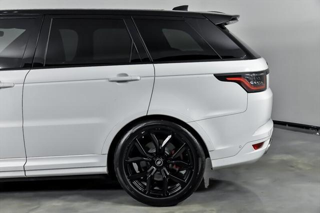 used 2018 Land Rover Range Rover Sport car, priced at $51,995