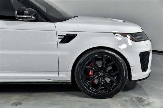 used 2018 Land Rover Range Rover Sport car, priced at $51,995