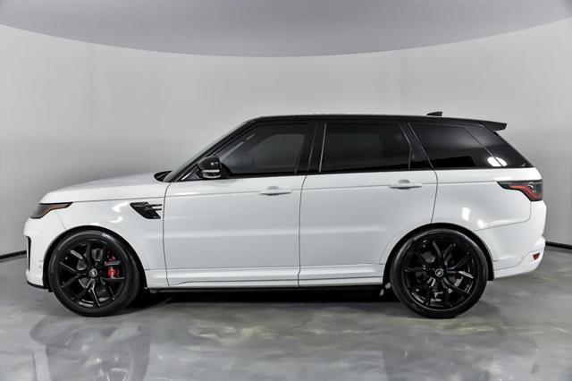used 2018 Land Rover Range Rover Sport car, priced at $51,995