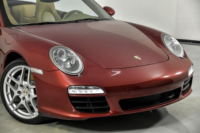 used 2011 Porsche 911 car, priced at $32,995