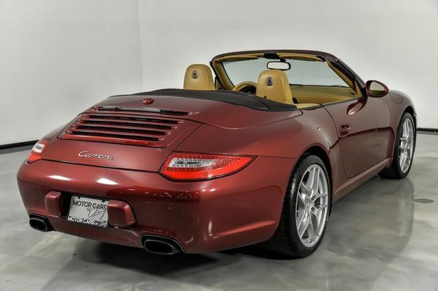 used 2011 Porsche 911 car, priced at $32,995