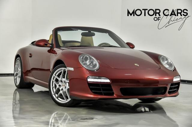 used 2011 Porsche 911 car, priced at $32,995