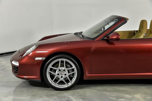 used 2011 Porsche 911 car, priced at $32,995