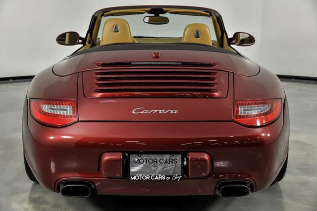 used 2011 Porsche 911 car, priced at $32,995