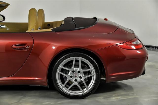 used 2011 Porsche 911 car, priced at $32,995