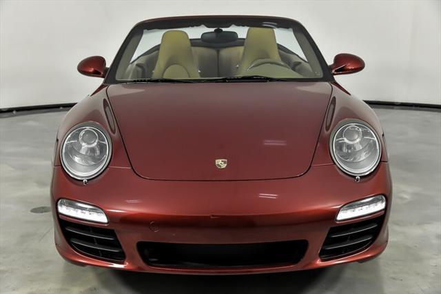 used 2011 Porsche 911 car, priced at $32,995