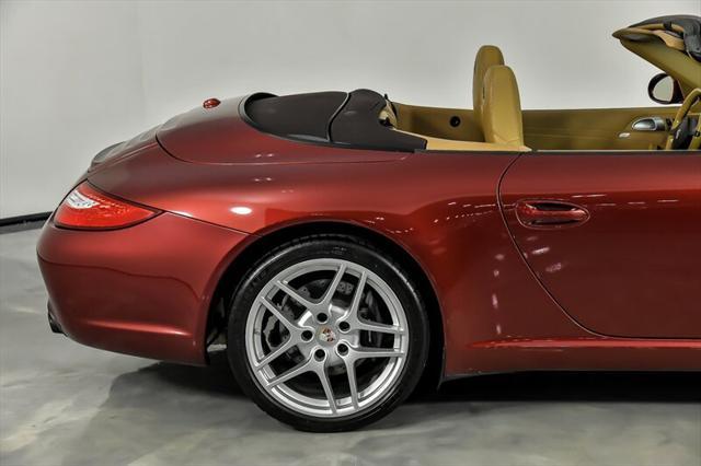 used 2011 Porsche 911 car, priced at $32,995